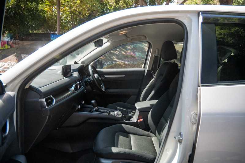 2020 Mazda CX-5 2,2L 2020 Cyprus