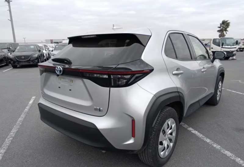 2022 Toyota Yaris Cross 1,5L 2022 Cyprus
