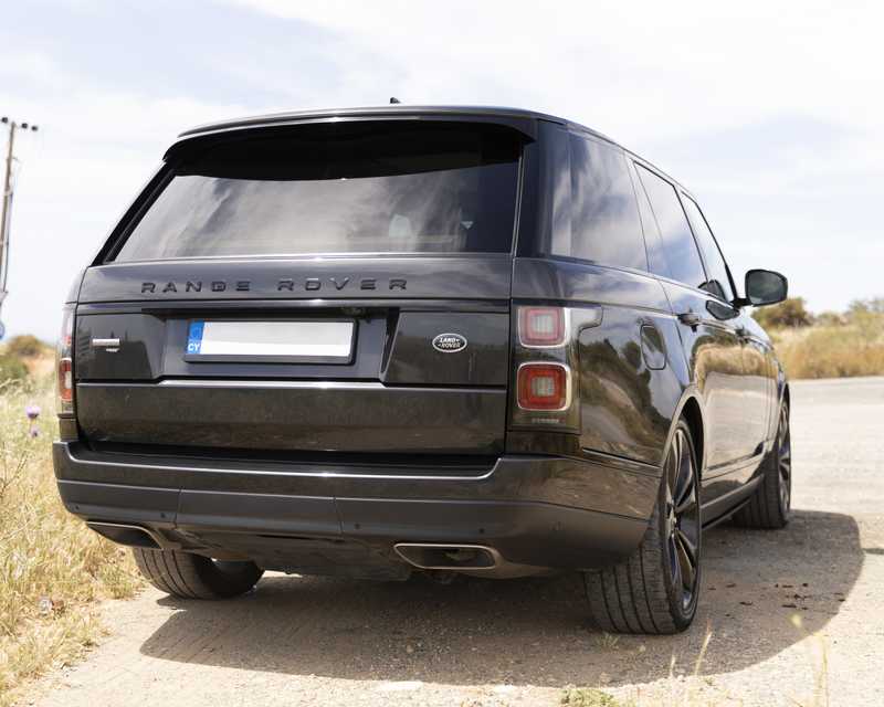 2021 Land Rover Range Rover Autobiography 5,0L 2021 Cyprus