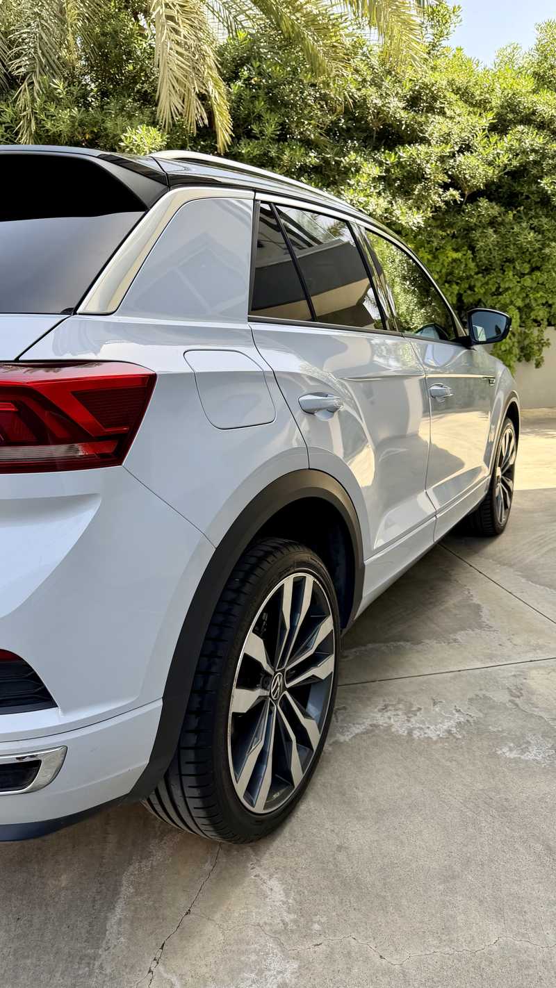 2021 Volkswagen T-Roc 2,0L 2021 Cyprus