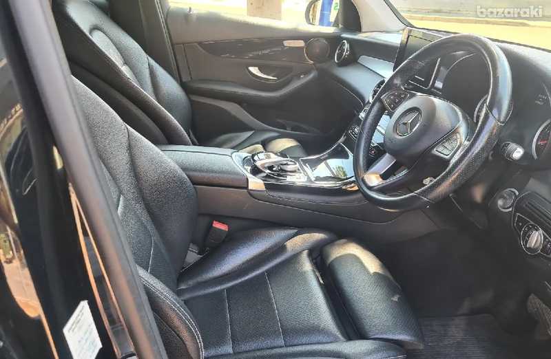 2017 Mercedes-Benz GLC-Class 2,2L 2017 Cyprus