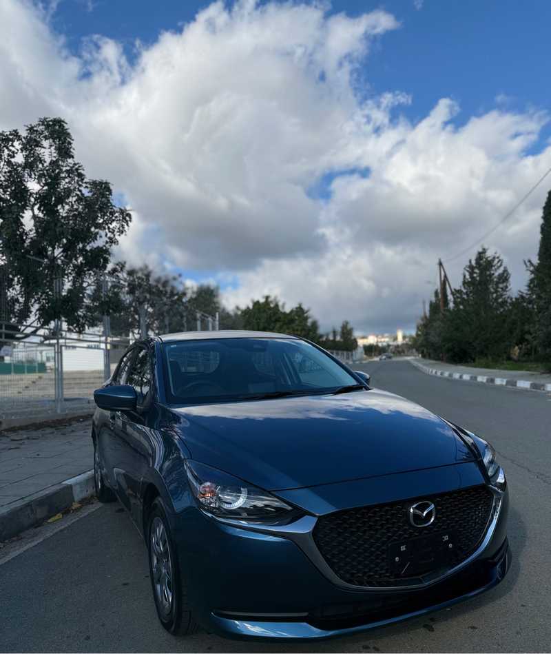 2021 Mazda 2 1,5L 2021 Cyprus