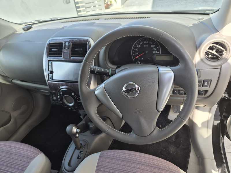 2022 Nissan March 1,2L 2022 Cyprus