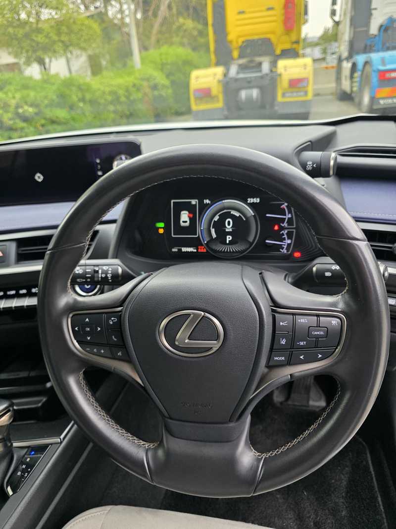 2019 Lexus UX 2,0L 2019 Cyprus