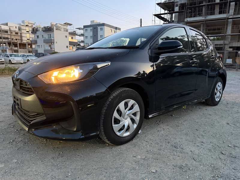 2022 Toyota Yaris 1,0L 2022 Cyprus