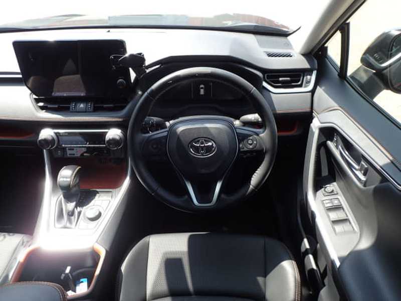 2022 Toyota RAV4 2,0L 2022 Cyprus