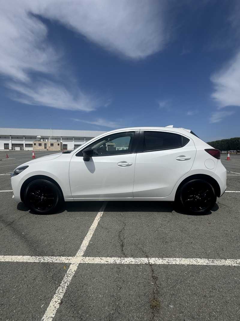 2021 Mazda 2 1,5L 2021 Cyprus