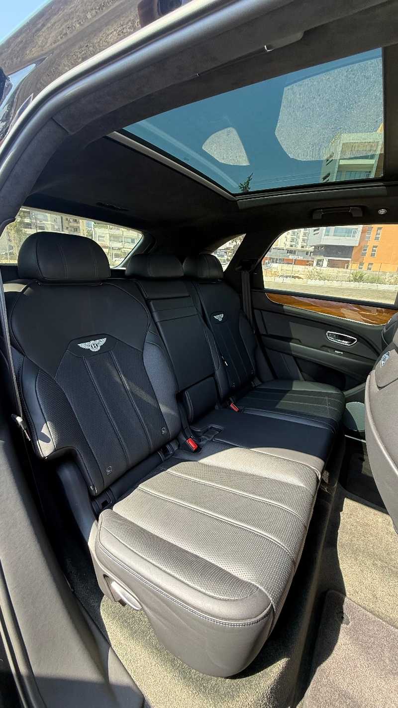 2023 Bentley Bentayga 4,0L 2023 Cyprus