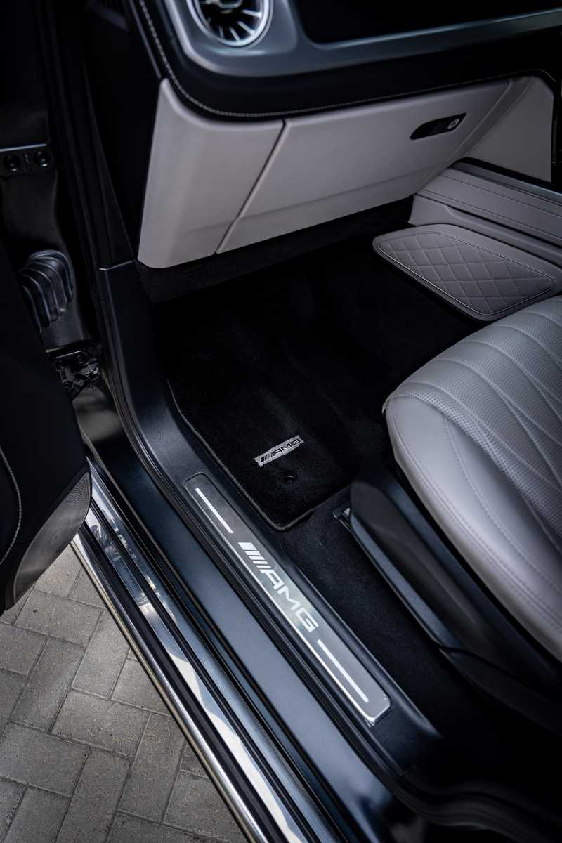 2023 Mercedes-Benz G-Class 4,0L 2023 Cyprus