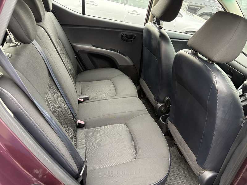 2013 Hyundai i10 1,3L 2013 Cyprus