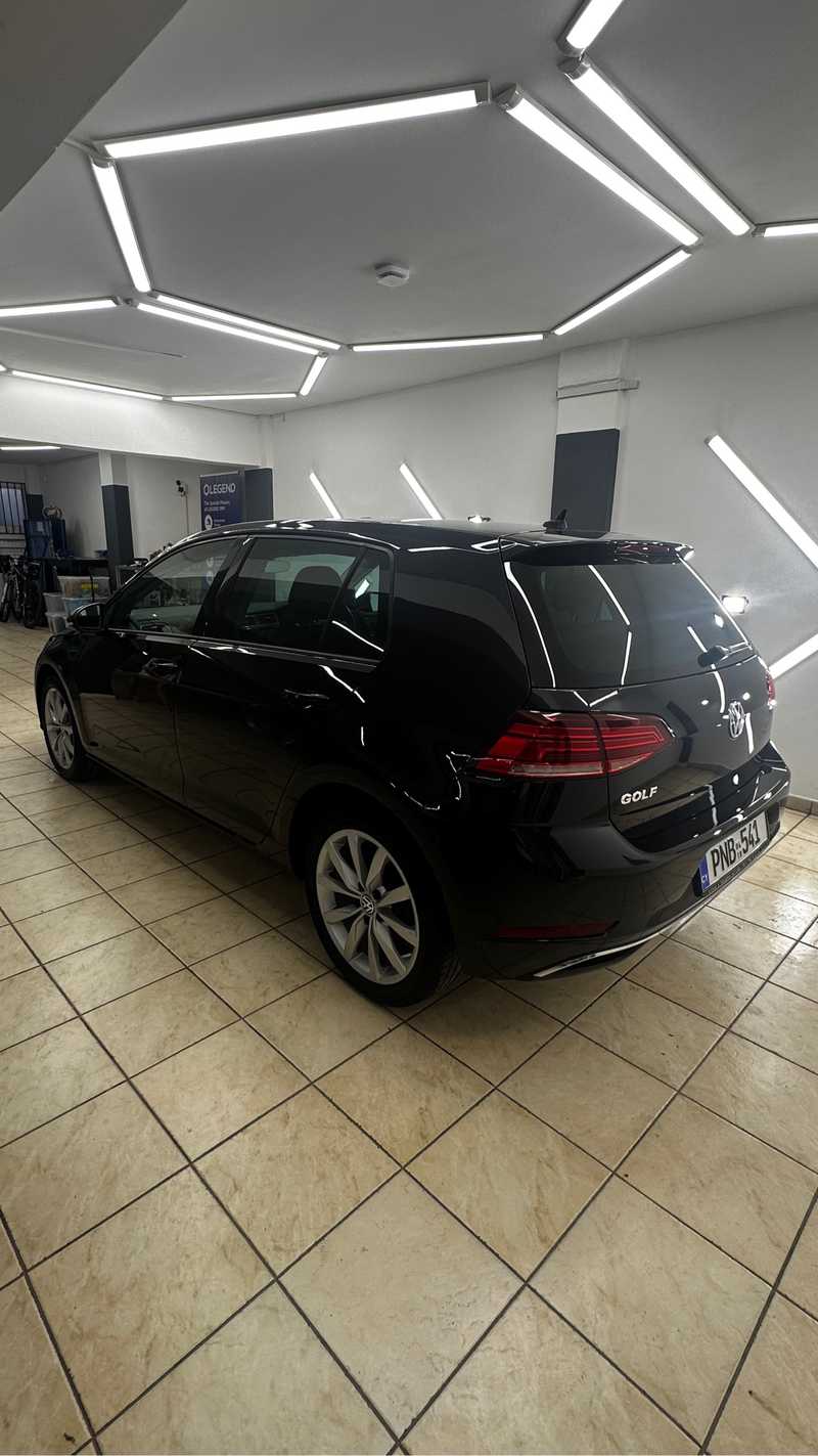 2018 Volkswagen Golf 1,2L 2018 Cyprus
