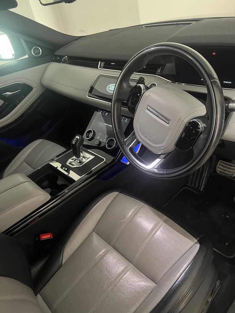 2020 Land Rover Range Rover Evoque 2,0L 2020 Cyprus