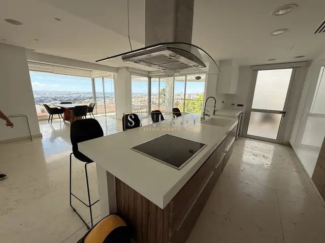3-bedroom penthouse for sale, Επαρχία Λεμεσού — Λεμεσός - Μέσα Γειτονιά
