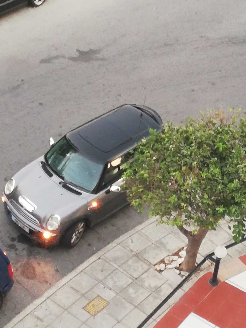 2002 Mini Cooper 1,6L 2002 Cyprus