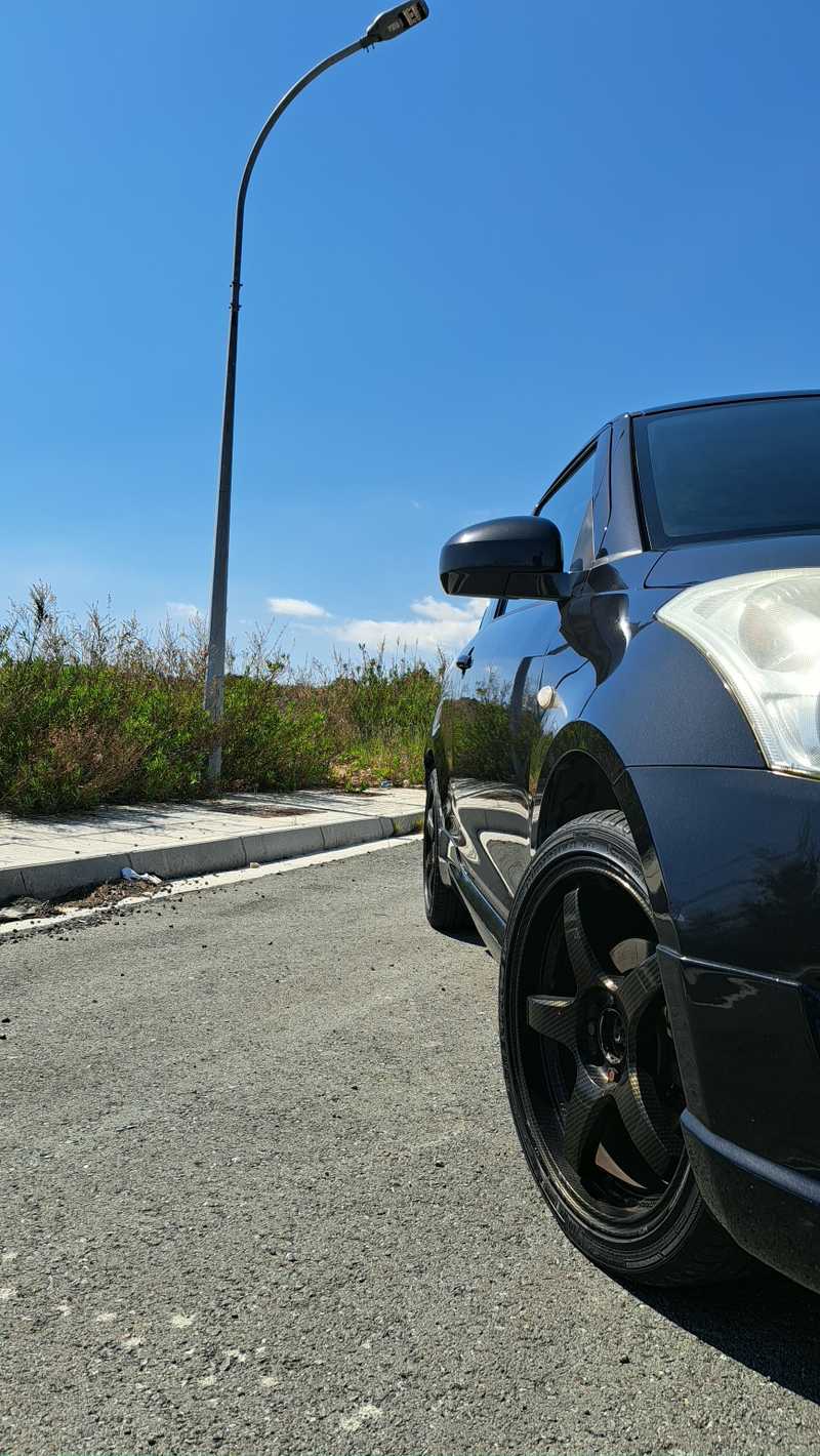2012 Suzuki Swift 1,2L 2012 Cyprus