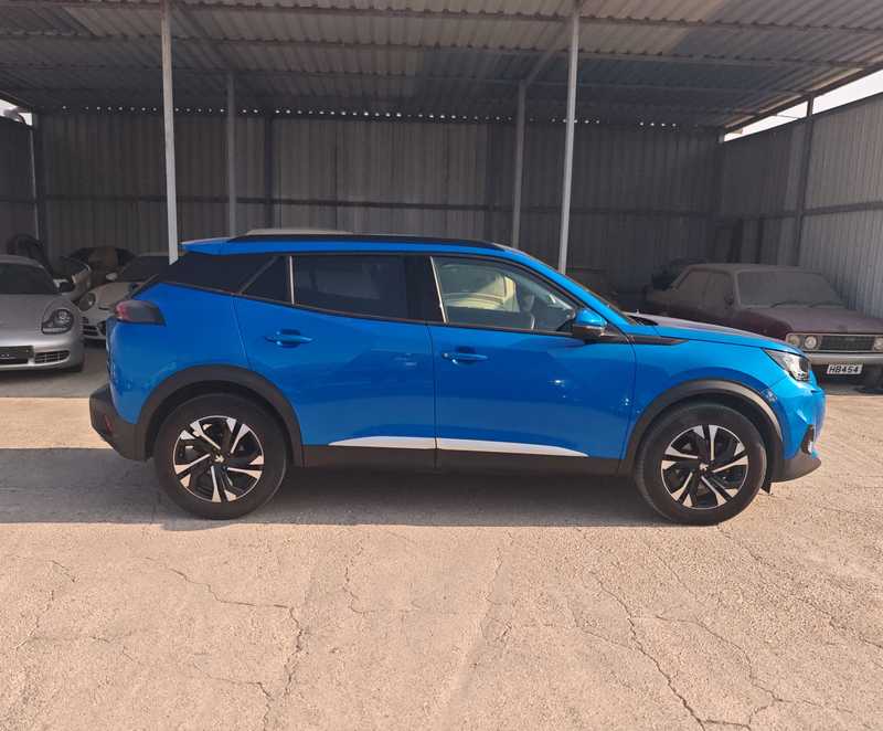 2021 Peugeot 2008 1,2L 2021 Cyprus