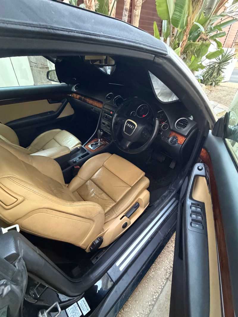 2006 Audi A4 1,8L 2006 Cyprus