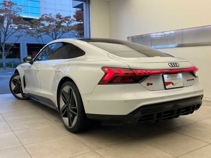 2025 Audi e-tron GT Electric 2025 Cyprus