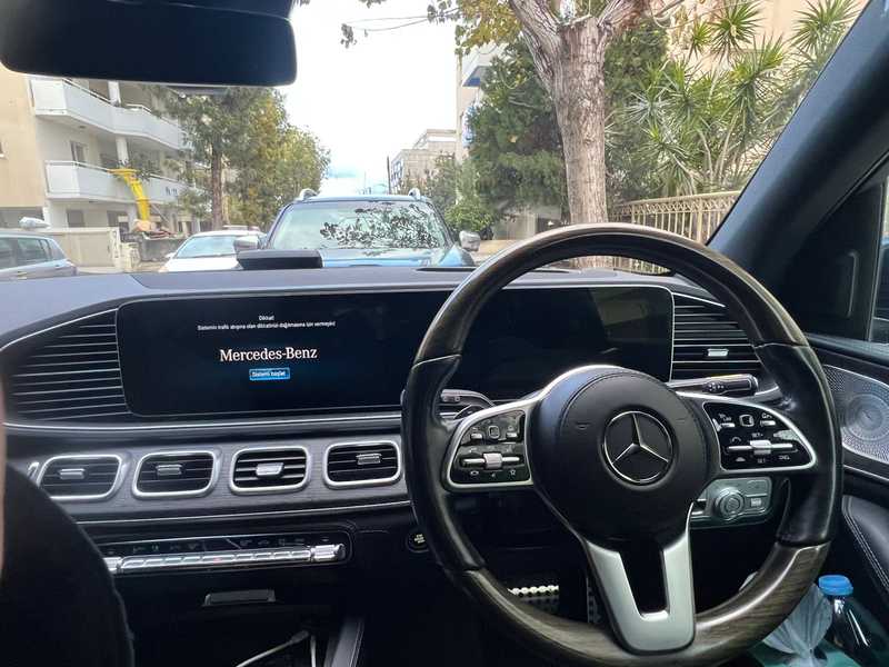 2022 Mercedes-Benz GLA-Class 3,0L 2022 Cyprus