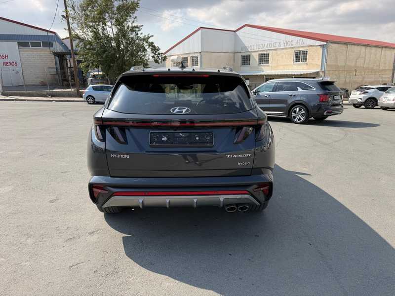 2024 Hyundai Tucson 1,6L 2024 Cyprus