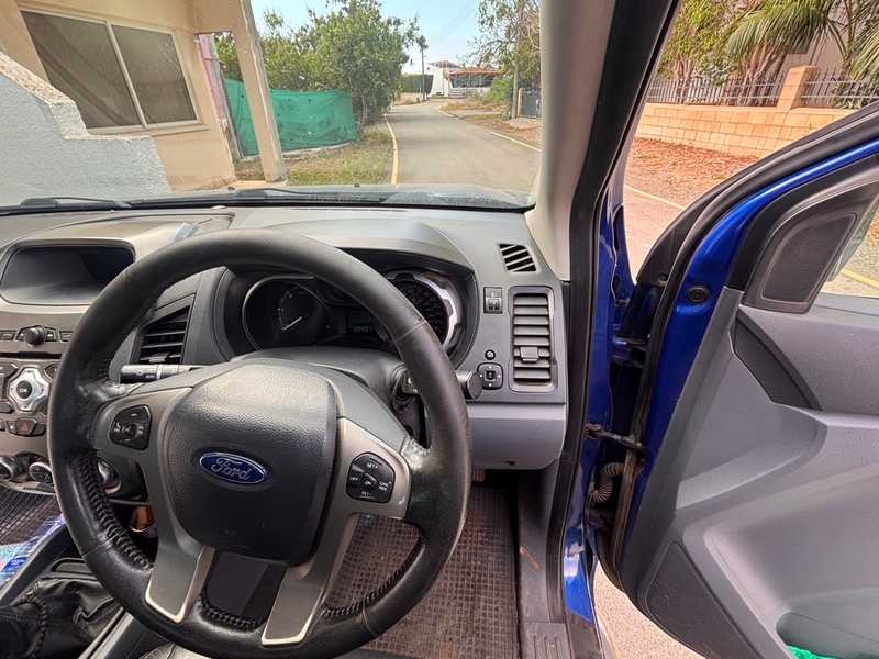 2015 Ford Ranger 3,2L 2015 Cyprus