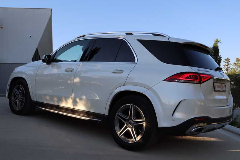 2022 Mercedes-Benz GLE-Class 3,0L 2022 Cyprus