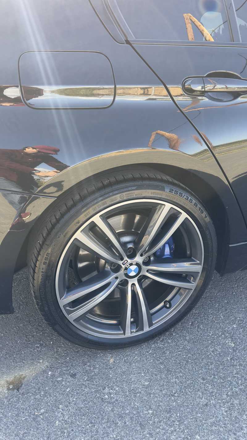 2017 BMW 3-Series 3,0L 2017 Cyprus
