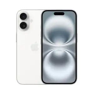 Apple iphone 16 5g 128gb 8gb ram single-sim +esim white eu, Επαρχία Λεμεσού — Μαρίνα Λεμεσού