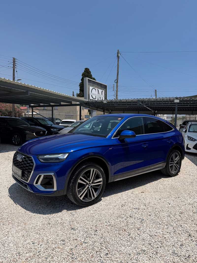 2022 Audi Q5 2,0L 2022 Cyprus