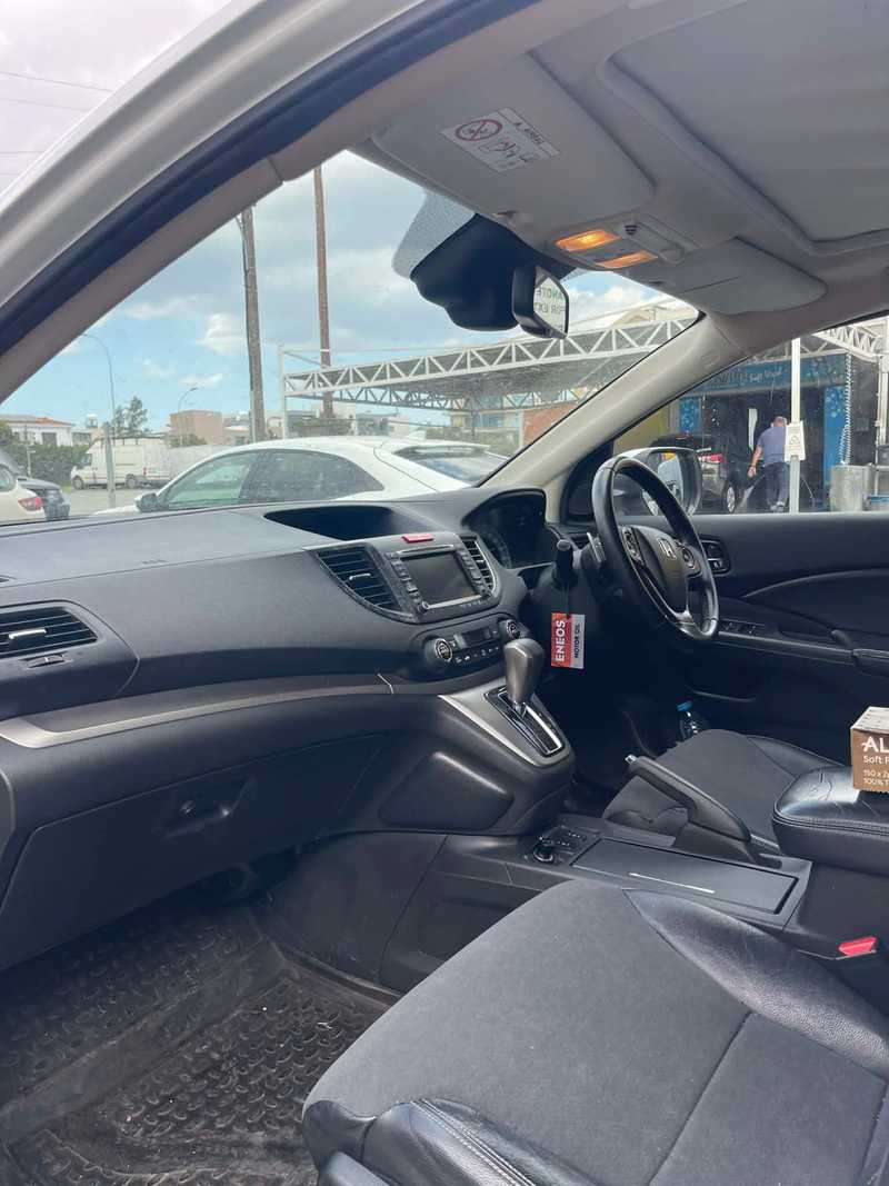 2013 Honda CRV 2,2L 2013 Cyprus