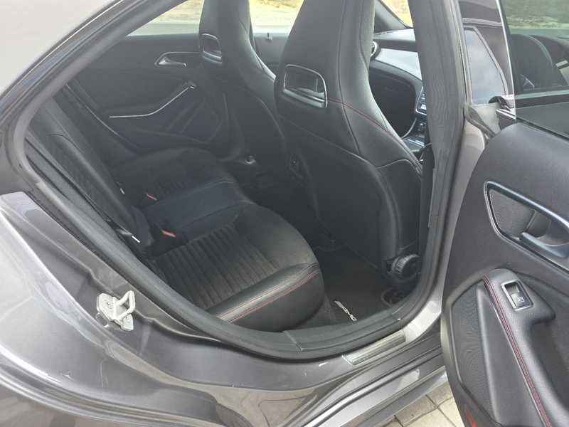 2017 Mercedes-Benz CLA-Class 2,2L 2017 Cyprus