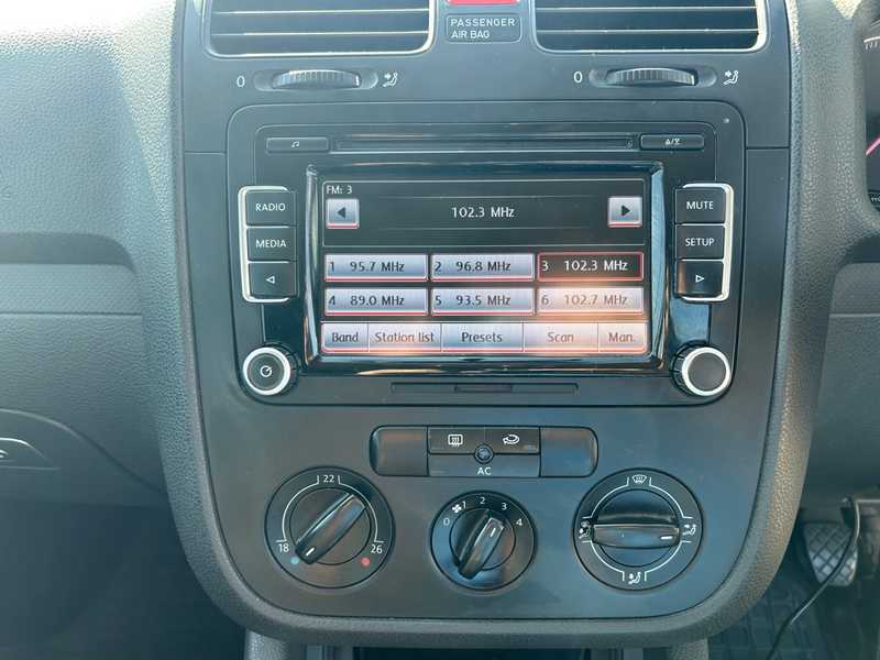 2007 Volkswagen Golf 1,4L 2007 Cyprus