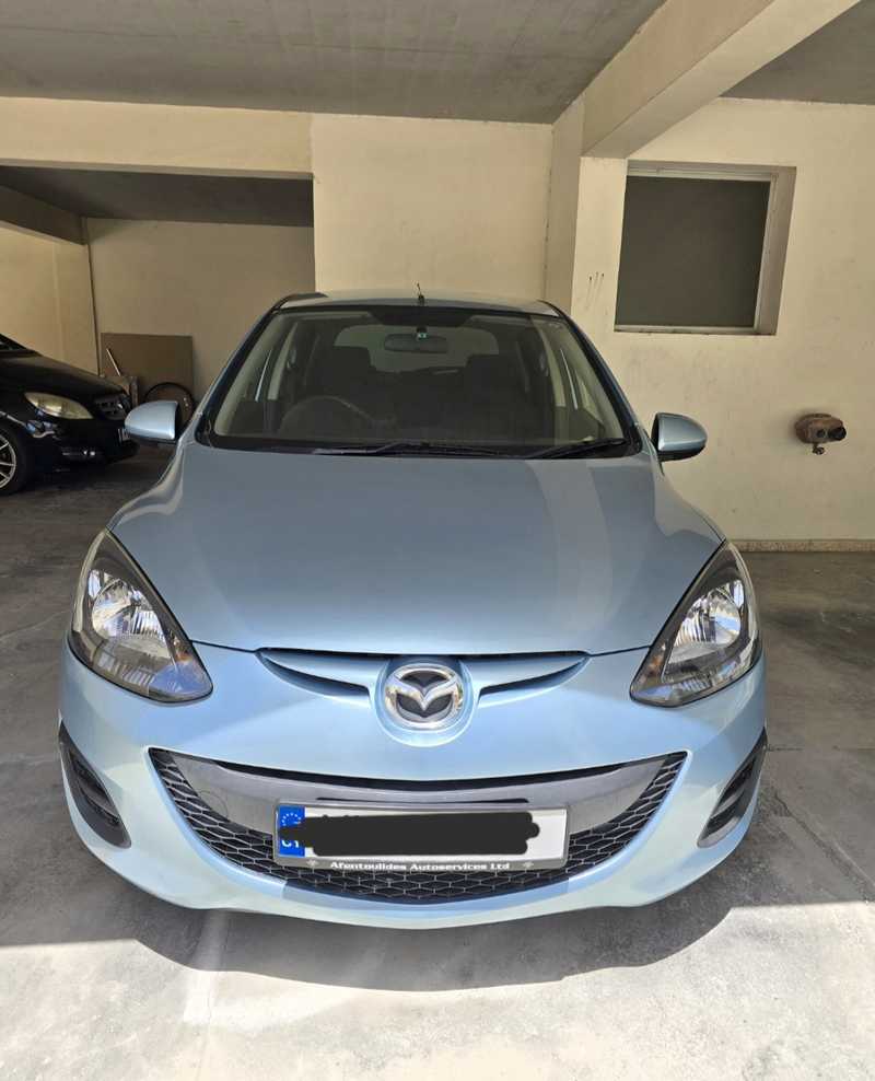 Mazda Demio 1,3L 2011