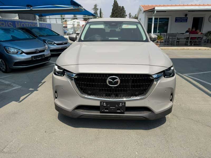 2023 Mazda CX-60 3,3L 2023 Cyprus
