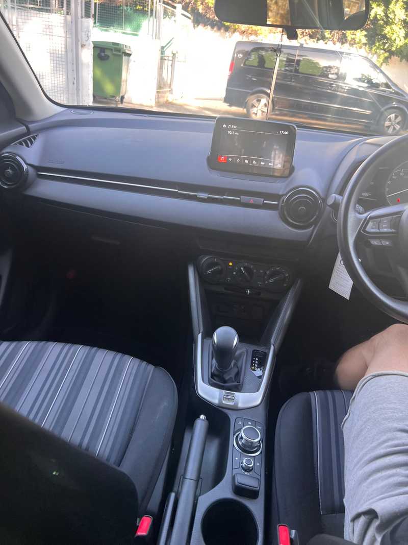 2021 Mazda 2 1,5L 2021 Cyprus