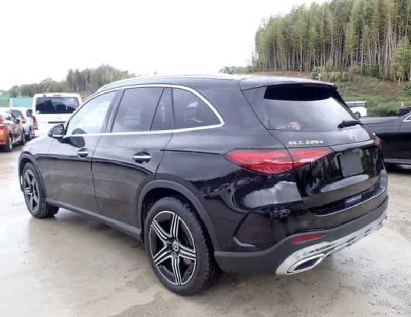 2025 Mercedes-Benz GLC-Class 2,0L 2025 Cyprus