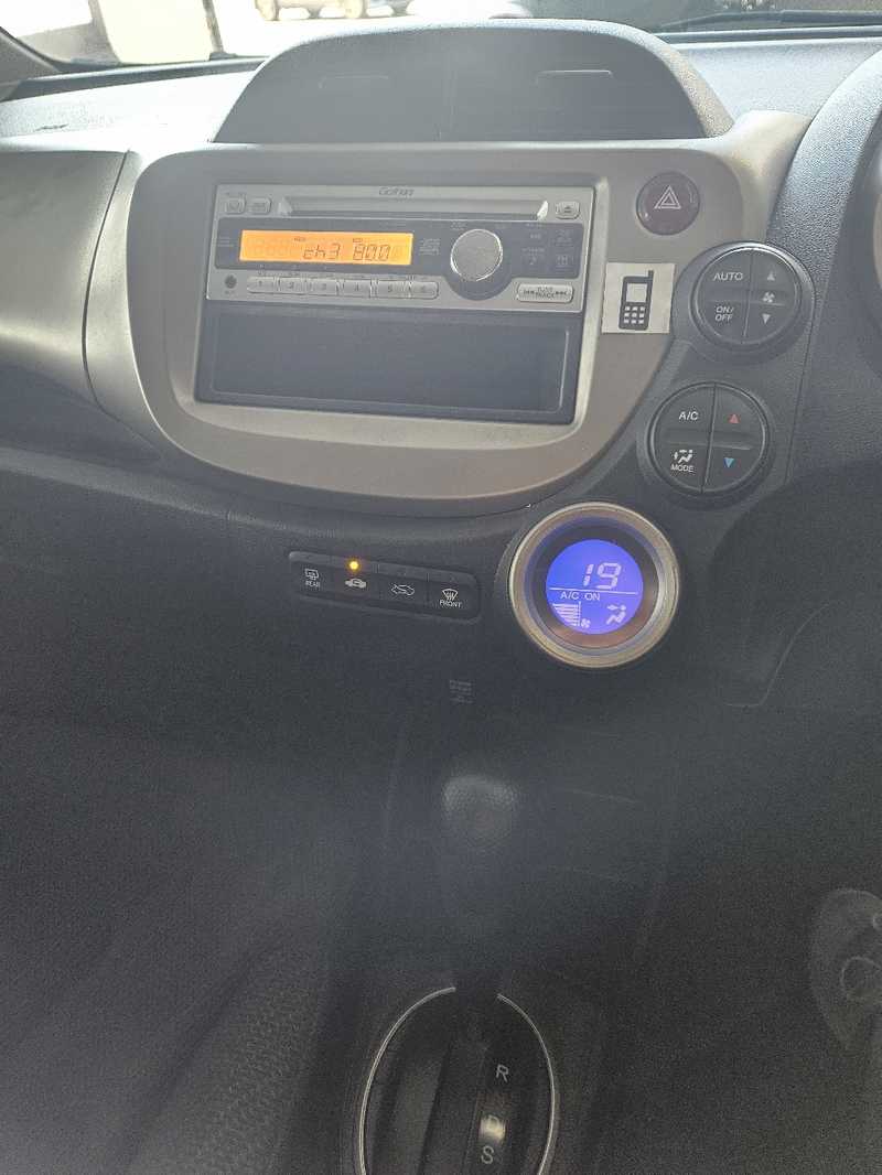 2013 Honda Fit 1,4L 2013 Cyprus
