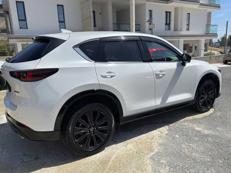 2023 Mazda CX-5 2,5L 2023 Cyprus