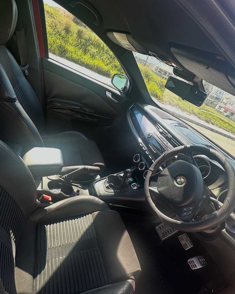 2012 Alfa Romeo Giulietta 1,4L 2012 Cyprus