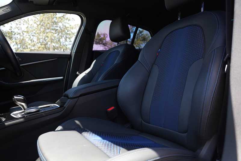 2023 BMW 1-Series 2,0L 2023 Cyprus
