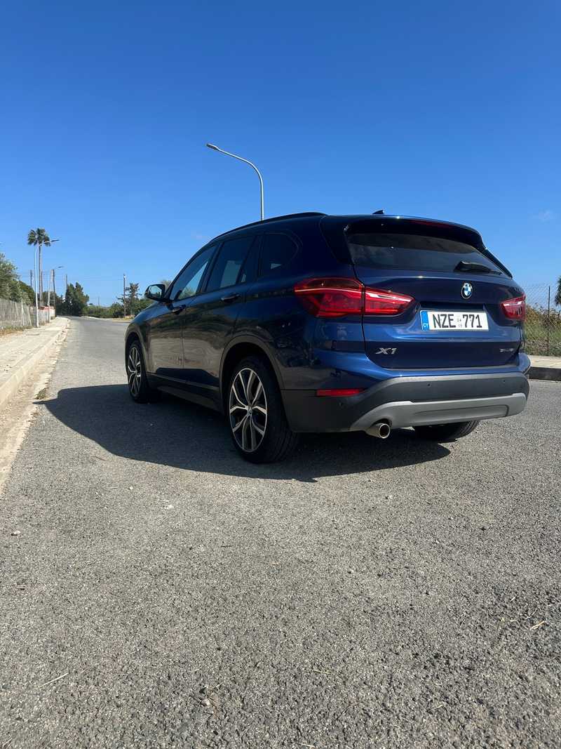 2019 BMW X1 1,5L 2019 Cyprus