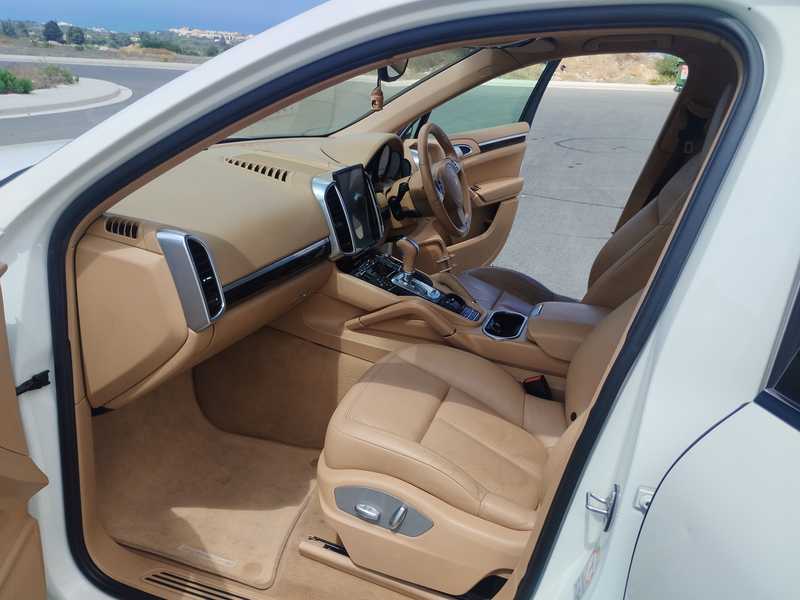 2011 Porsche Cayenne 3,0L 2011 Cyprus