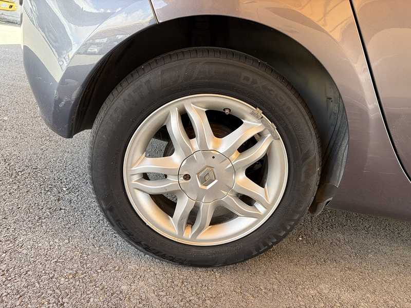 2008 Renault Clio 1,4L 2008 Cyprus