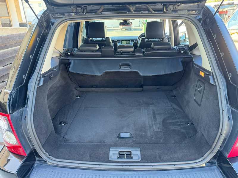 2008 Land Rover Range Rover 2,8L 2008 Cyprus