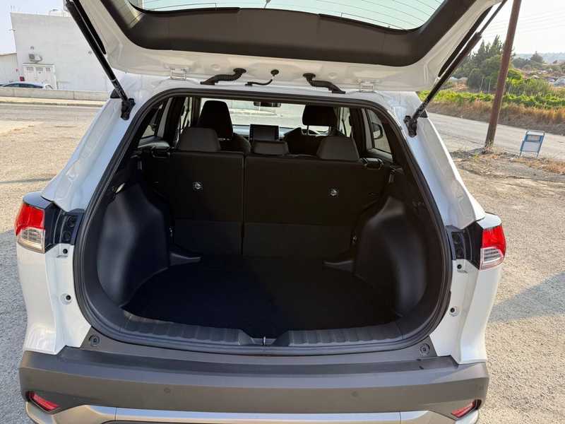 2023 Toyota Corolla Cross 1,8L 2023 Cyprus