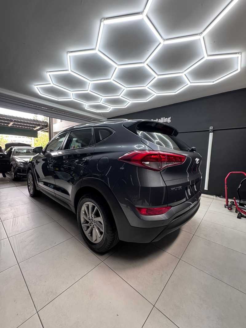 2017 Hyundai Tucson 1,7L 2017 Cyprus