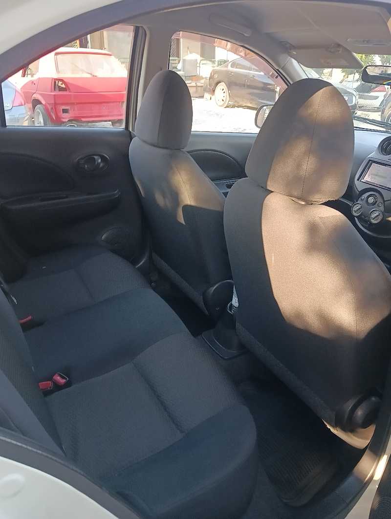 2011 Nissan March 1,2L 2011 Cyprus