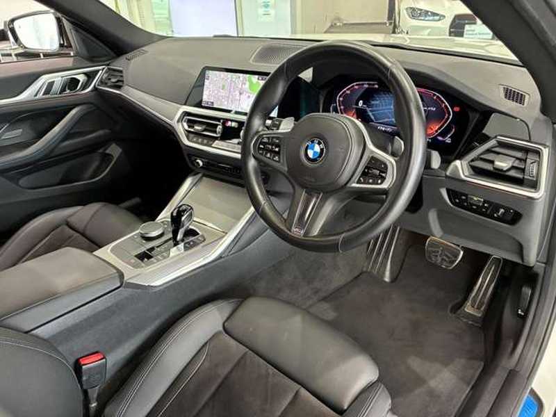 2023 BMW 4-Series 2,0L 2023 Cyprus