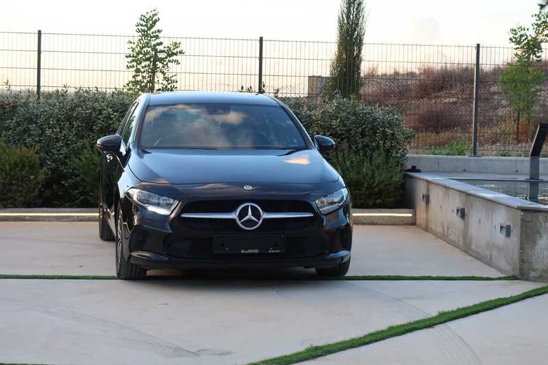 2021 Mercedes-Benz A-Class 1,3L 2021 Cyprus