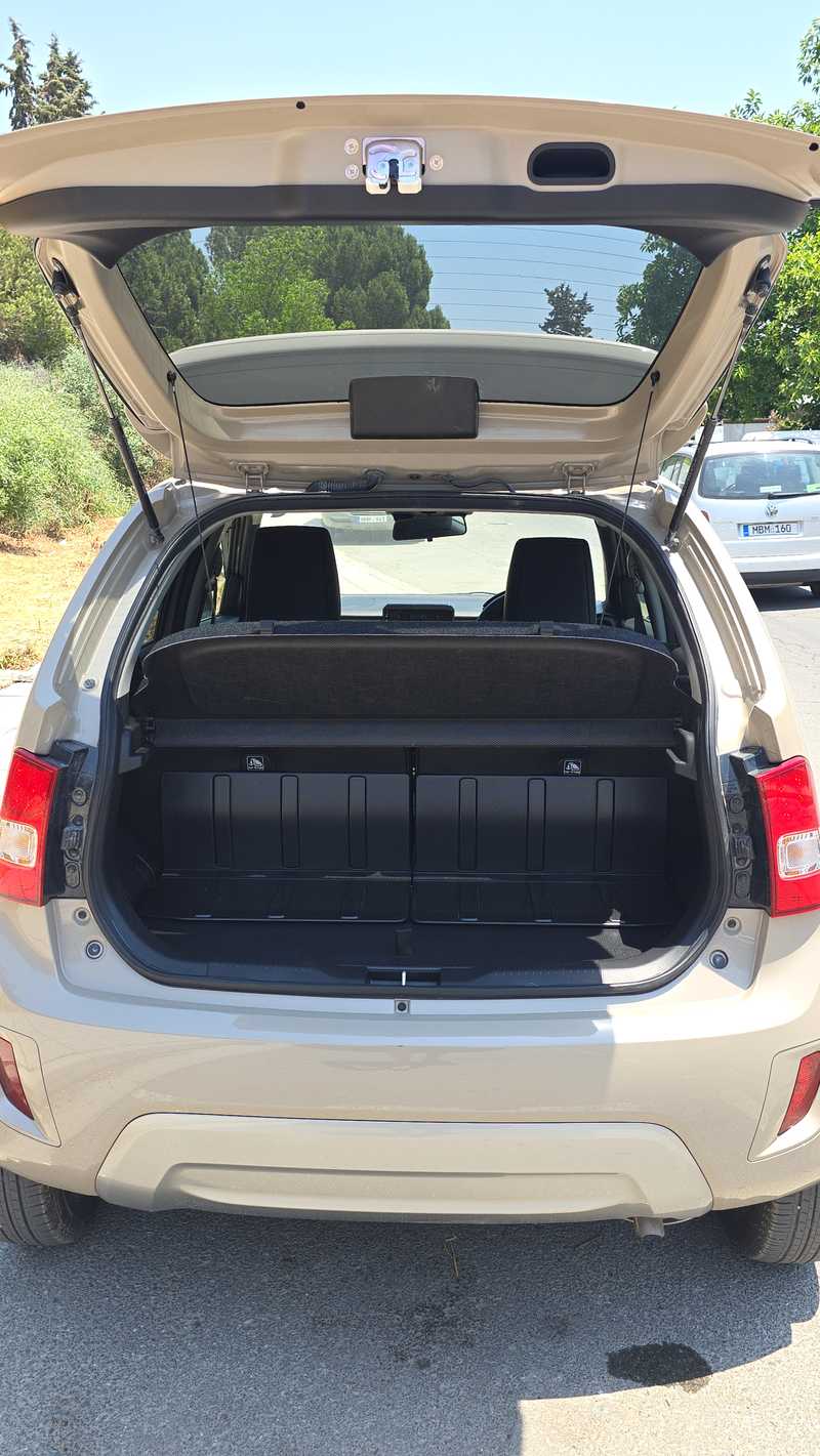 2022 Suzuki Ignis 1,2L 2022 Cyprus